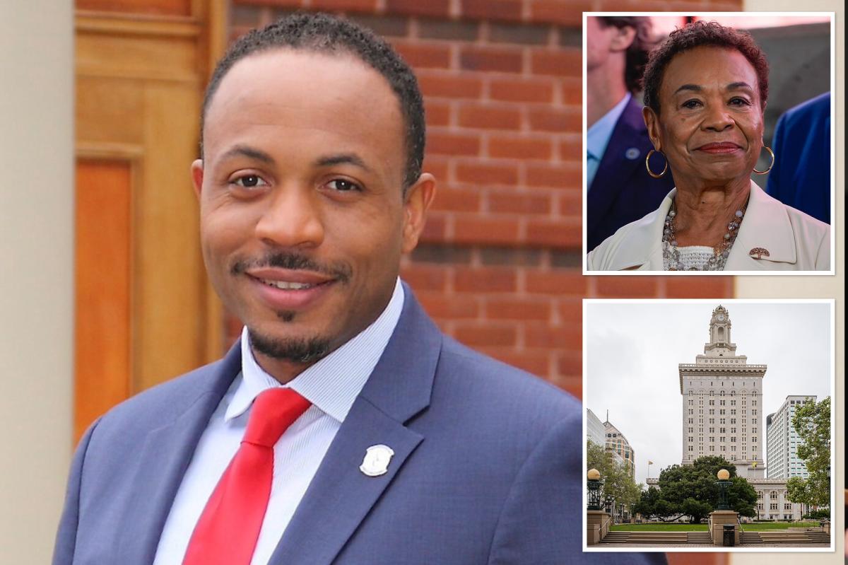 Oakland official remained on payroll after resigning over raunchy texts
