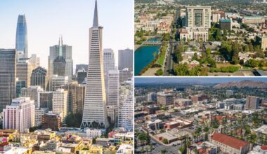 California metros ranked among the most dangerous cities in US