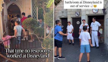 Anaheim water pressure crisis closes Disneyland, Angel Stadium bathrooms