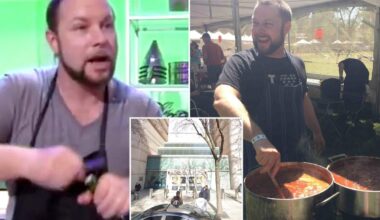 Chef Adam Pecha arrested in domestic violence case