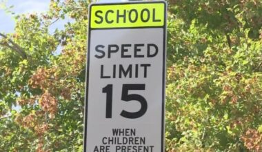 San Francisco to begin lowering speed limits around 230 public and private schools