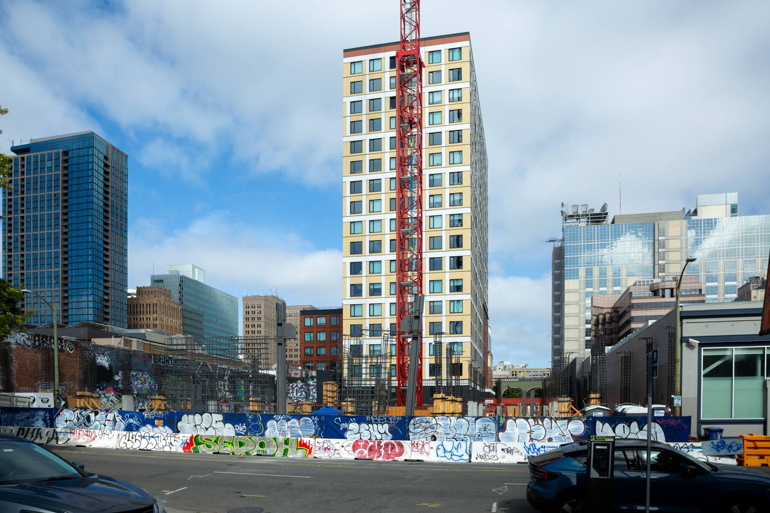 San Francisco YIMBY