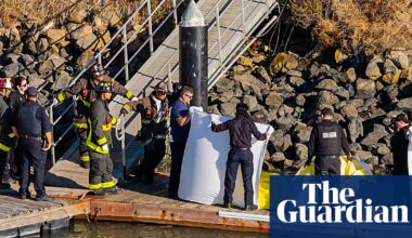 Search continues for three people missing after Alcatraz boat disaster | San Francisco