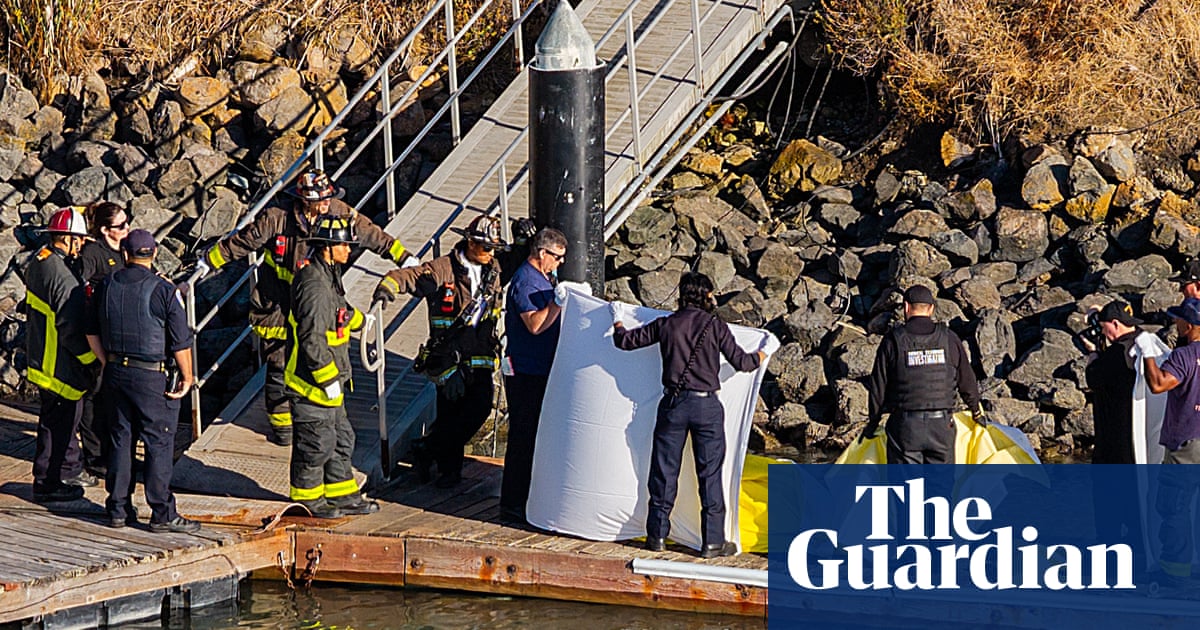 Search continues for three people missing after Alcatraz boat disaster | San Francisco