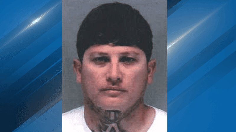 {p}29-year-old Alex Corales was arrested for allegedly shooting and killing a man in Arvin back in 2019. PHOTO: ARVIN PD{/p}