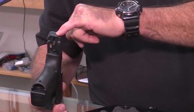California bans Glock-style handguns as DOJ sues over switch conversion law