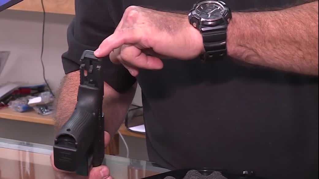 California bans Glock-style handguns as DOJ sues over switch conversion law