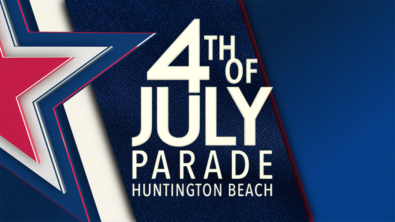 Huntington Beach celebrates Fourth of July with 122nd annual Independence Day parade: WATCH LIVE