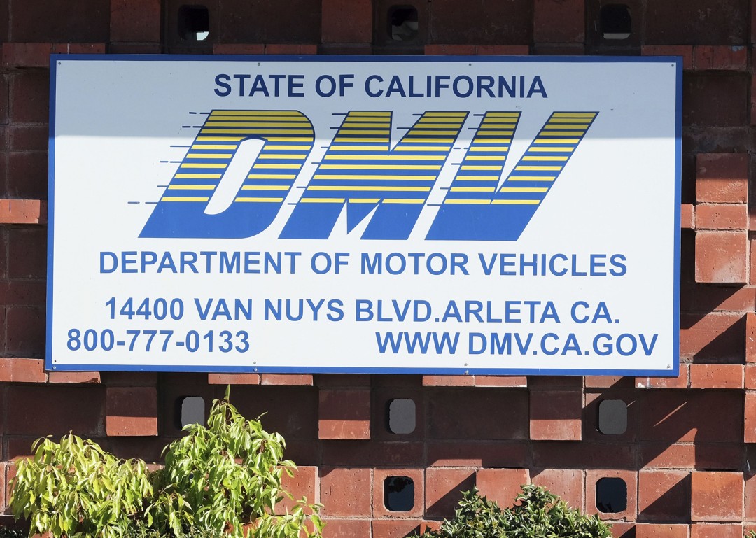 California DMV Has About 11K Unhappy Customers