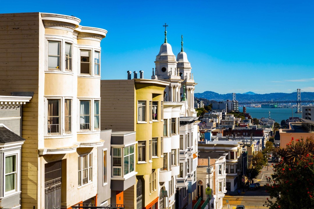SF Real Estate Has Gotten 'Absolutely Bananas'