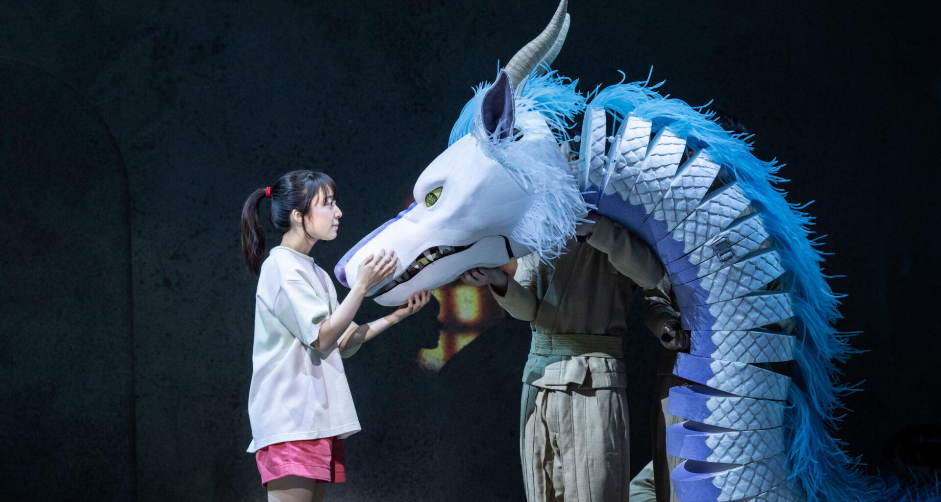 Spirited Away Stage Adaptation Coming to Los Angeles