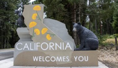 California Now Welcomes You a Little Differently