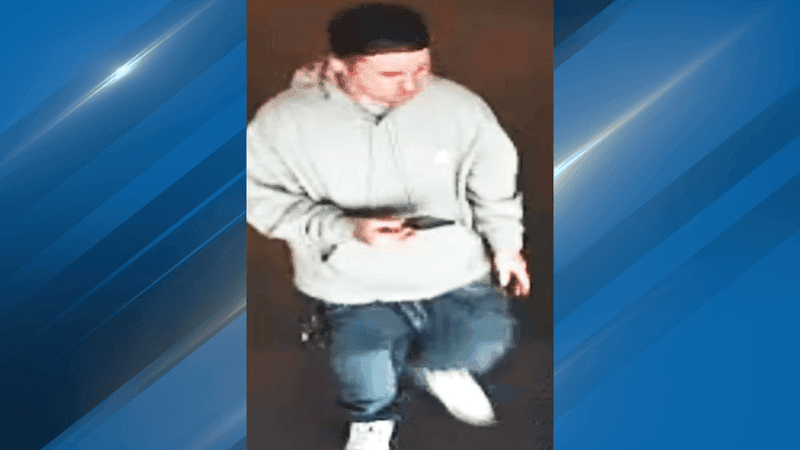 Bakersfield Police search for two suspects in theft investigation (Photo: BPD)