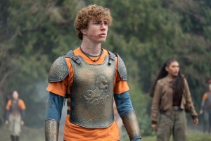 PERCY JACKSON AND THE OLYMPIANS - “Episode 208” (Disney/David Bukach)
WALKER SCOBELL