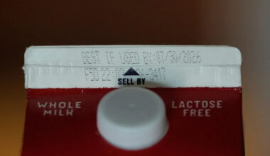 California bans 'sell by' food labels to cut food waste and confusion