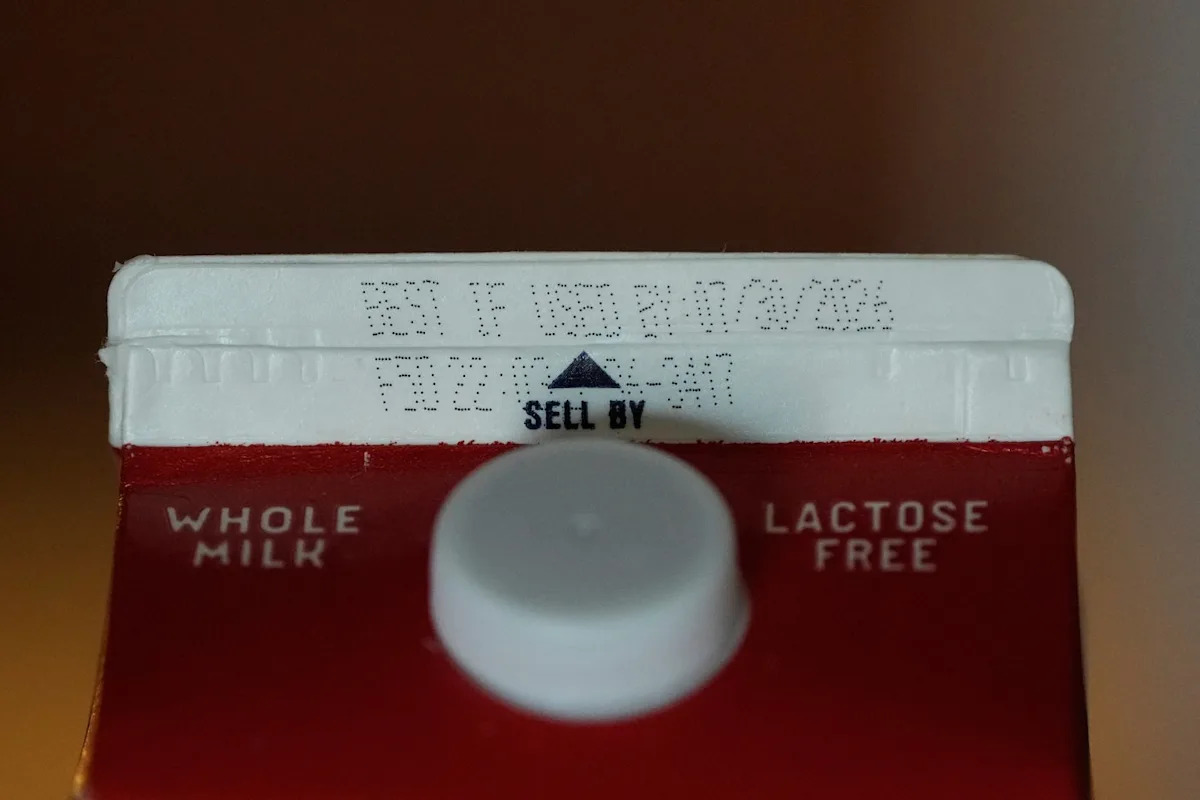 California bans 'sell by' food labels to cut food waste and confusion