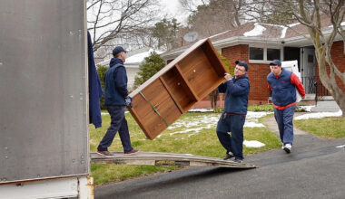 California couple says moving company doubled their price and is now holding belongings 'for ransom': report