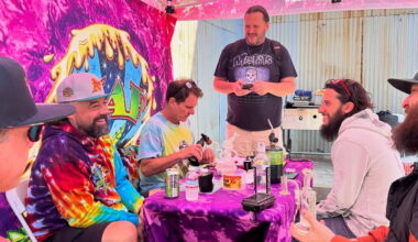 SF Hash Week | Multiple venues