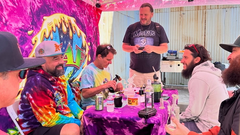SF Hash Week | Multiple venues