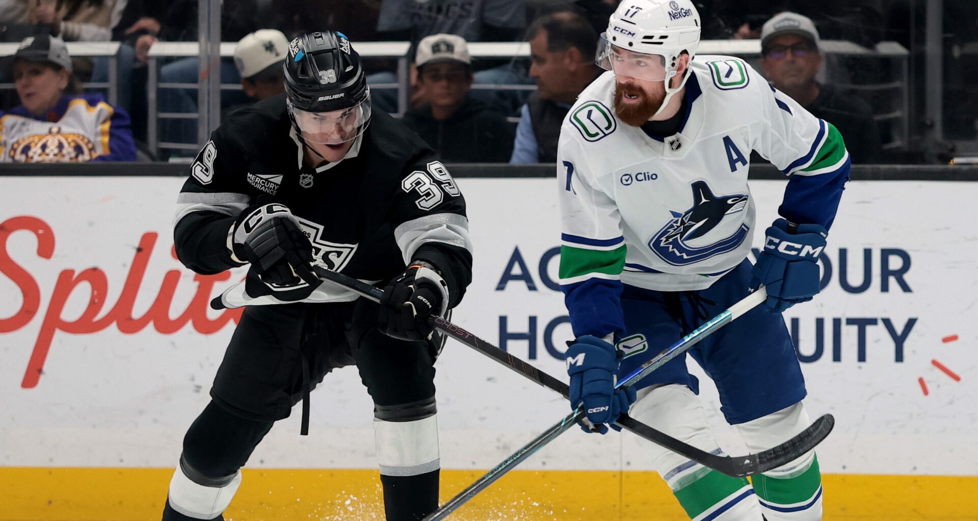 Ducks Sign Brother of UFC Star Mike Malott