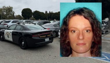Baby, mother at center of California Amber Alert found safe in Westwood