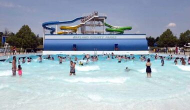Why an Oakland County water park closed during a heat wave