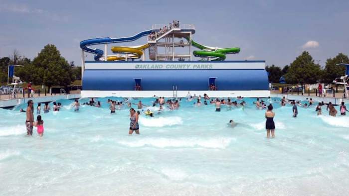 Why an Oakland County water park closed during a heat wave