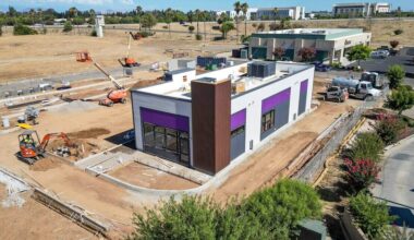 Even more Taco Bells coming to Fresno area. Will missing location return?