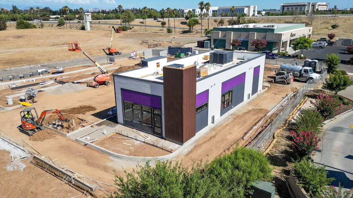 Even more Taco Bells coming to Fresno area. Will missing location return?