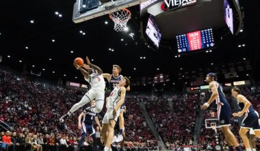 SDSU completes big move, joining Pac-12 with other former MWC schools