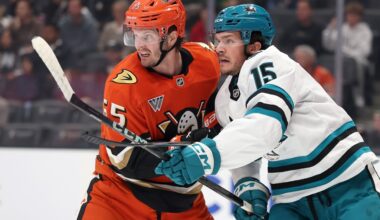 San Jose Sharks sign Jacob Trouble as NHL free agency splash continues