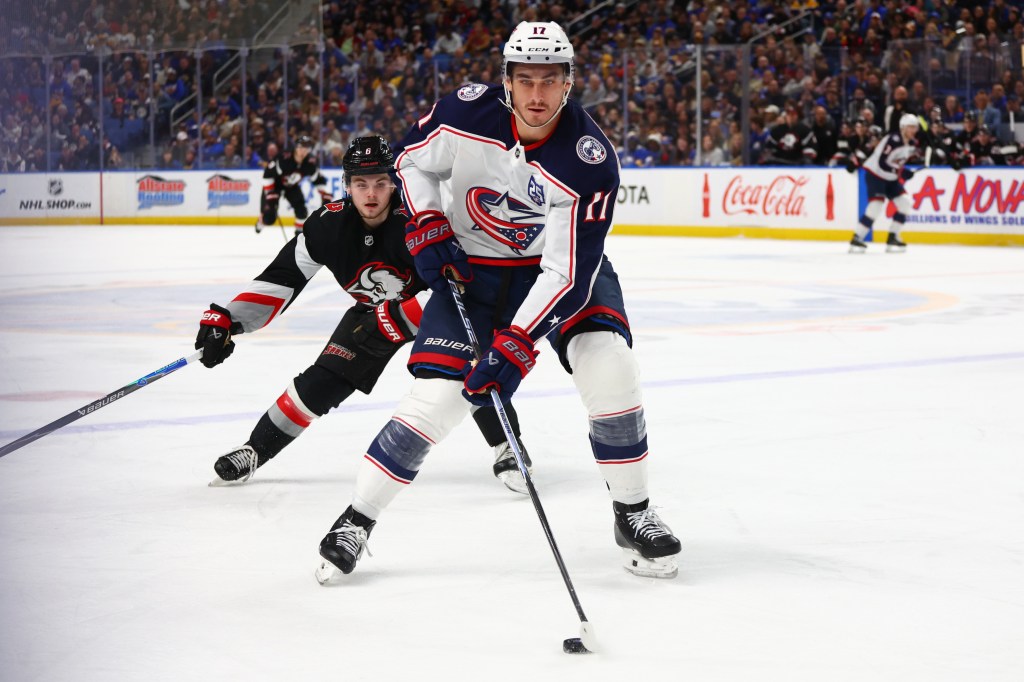 San Jose Sharks sign Mason Marchment as NHL free agency begins