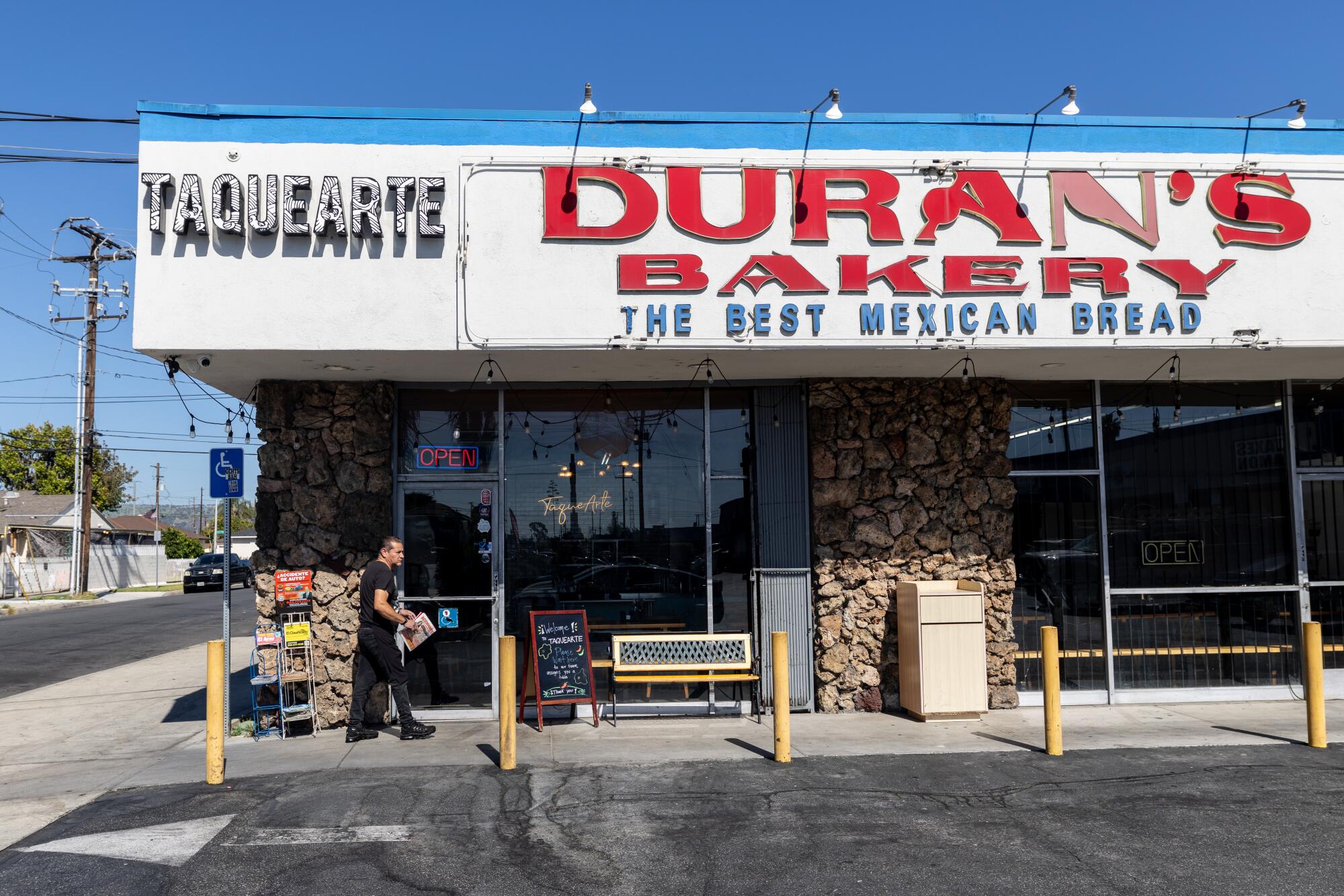 Taquearte in Pico Rivera