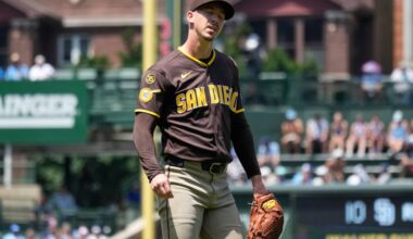 Padres Daily: Crushed, by the numbers; sinking feeling; Buehler's value, one way or another