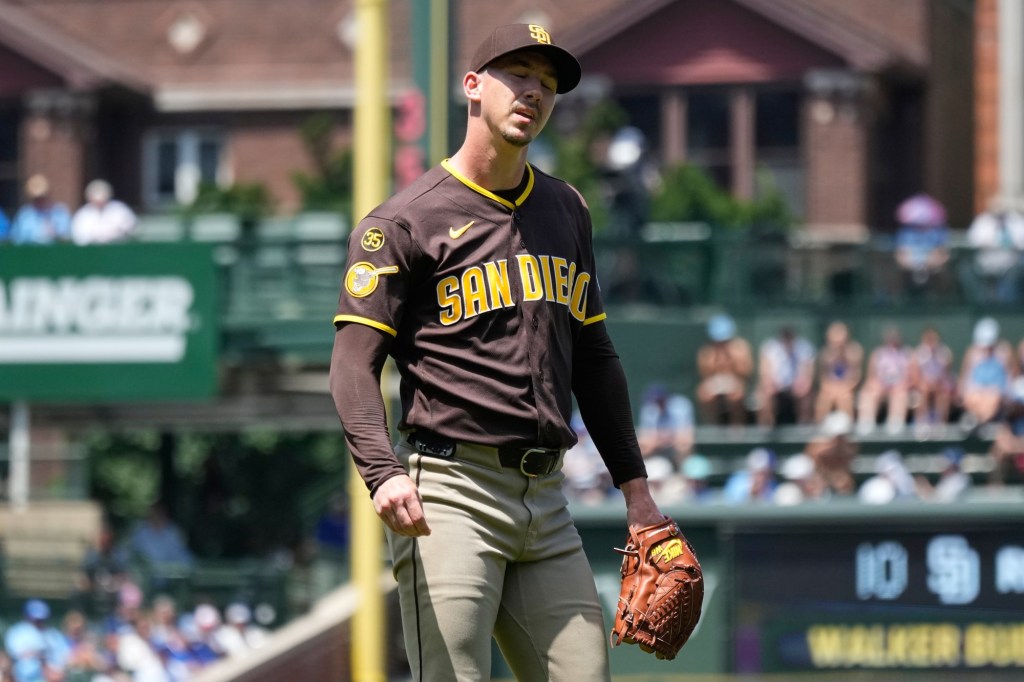 Padres Daily: Crushed, by the numbers; sinking feeling; Buehler's value, one way or another
