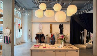 Concept Store deMain Opens + More Shop Talk