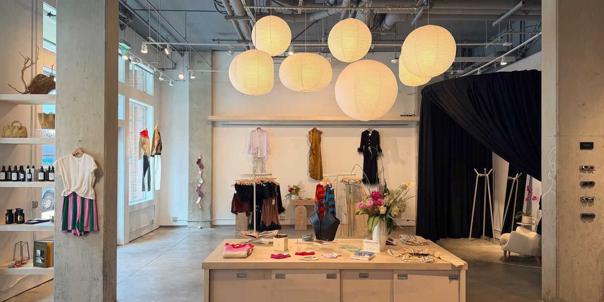 Concept Store deMain Opens + More Shop Talk