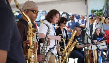 Fillmore Jazz Festival set to rock San Francisco this Fourth of July