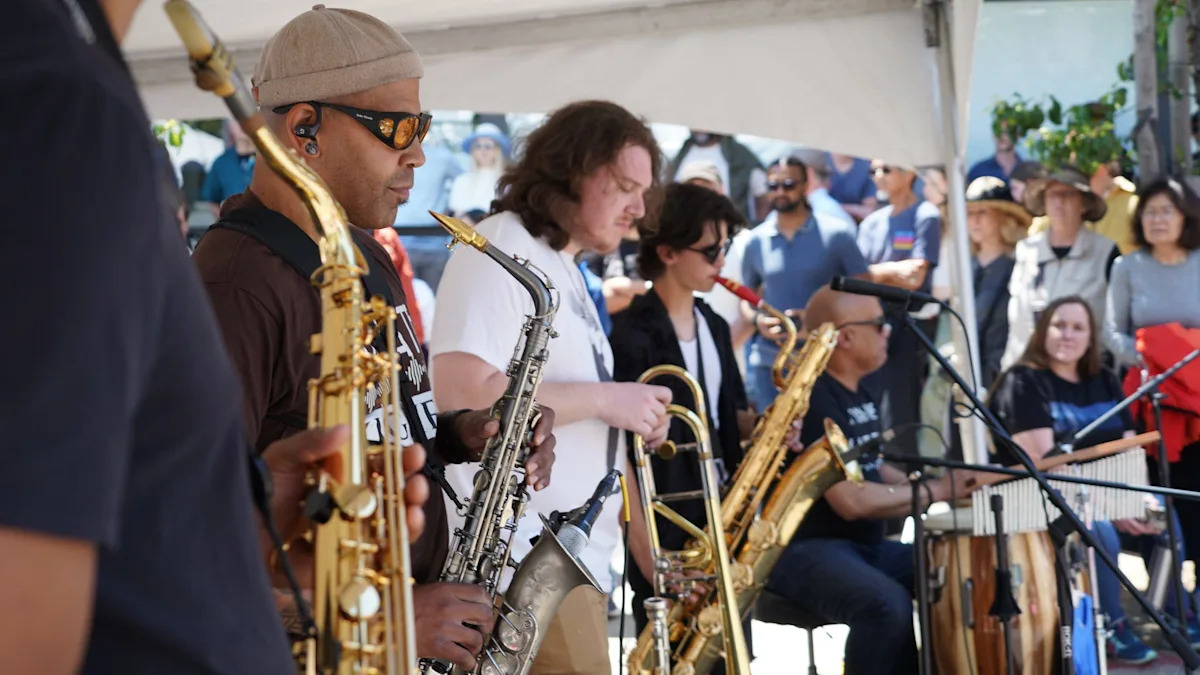 Fillmore Jazz Festival set to rock San Francisco this Fourth of July