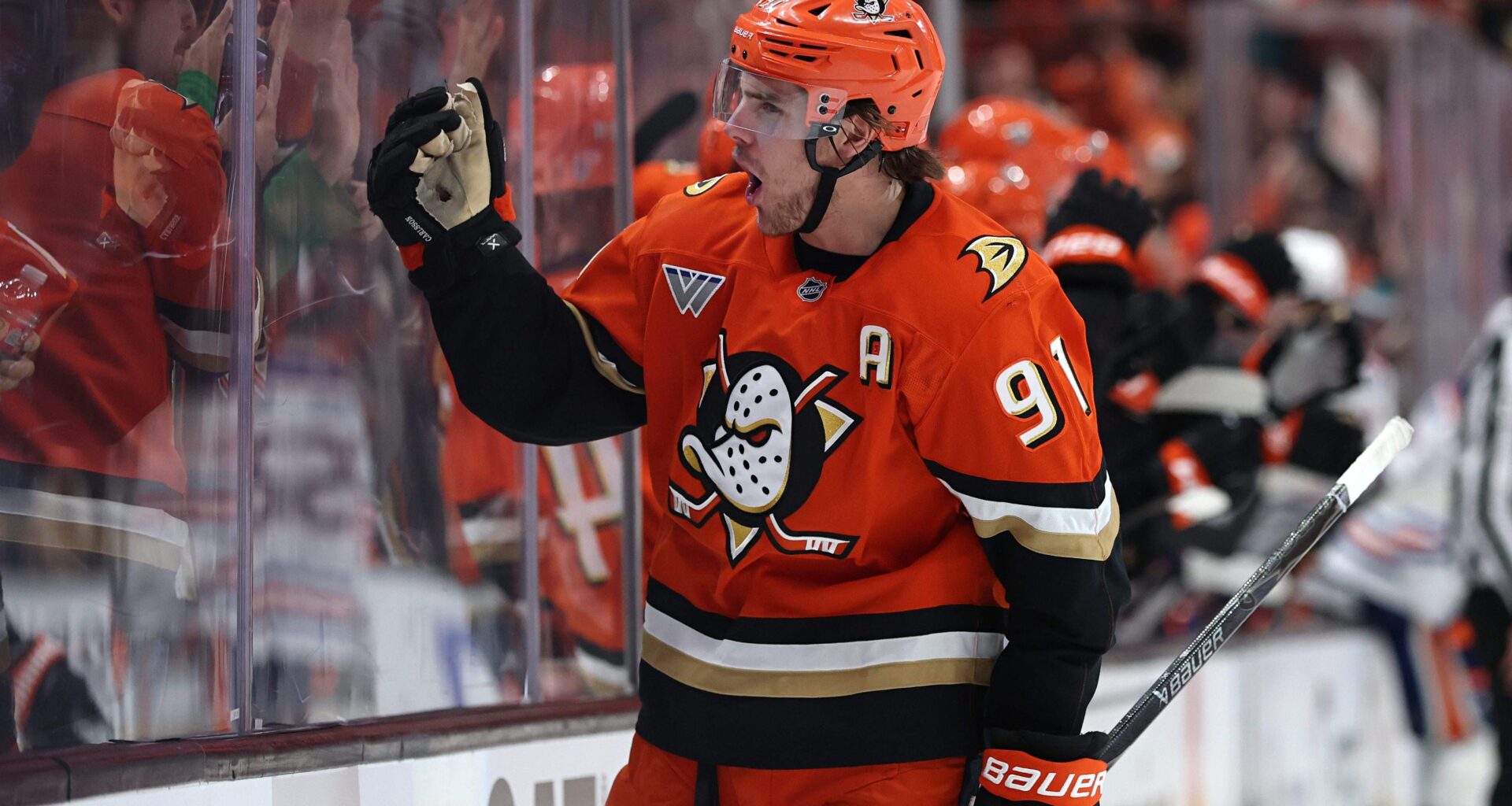 Ducks Prepared to Match Any Offer Sheet for Leo Carlsson