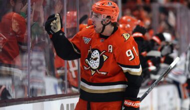 Ducks Prepared to Match Any Offer Sheet for Leo Carlsson