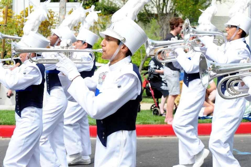 Pacific Palisades Fourth of July Parade