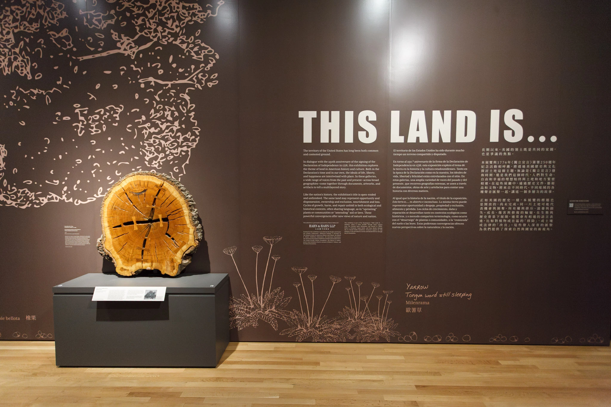 “This Land Is…” at the Huntington