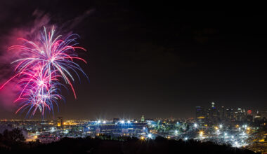 The 42 best Fourth of July events in Los Angeles 2026