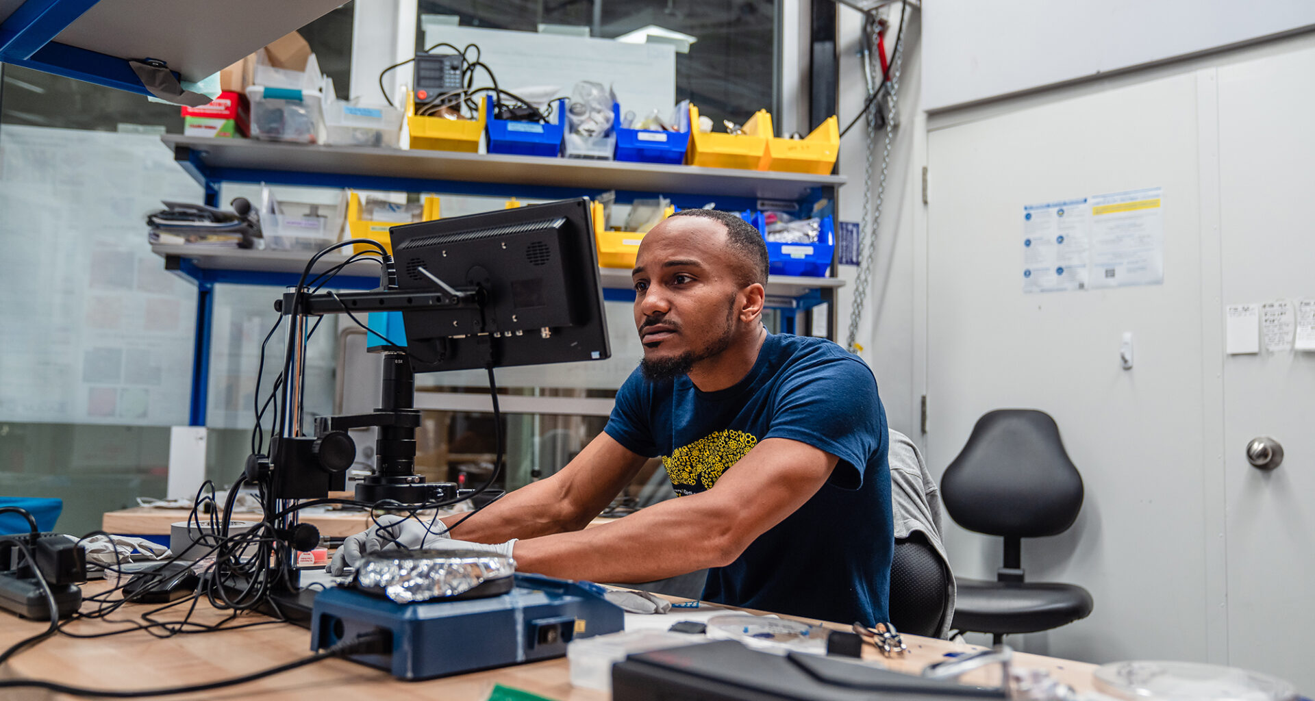 College STEM isn't diverse. A CA program aims to shift that