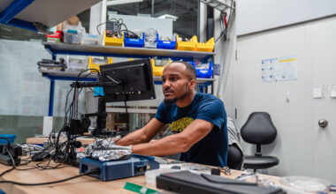 College STEM isn't diverse. A CA program aims to shift that