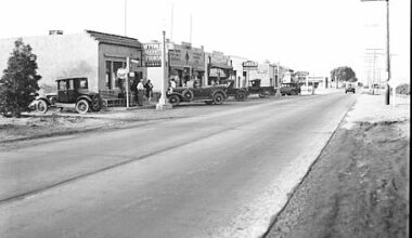 Solana Beach was built on beans, rails, and bluff cuts