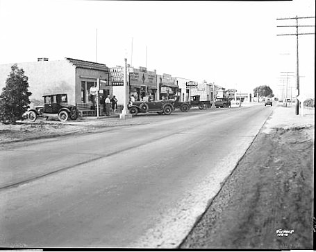 Solana Beach was built on beans, rails, and bluff cuts