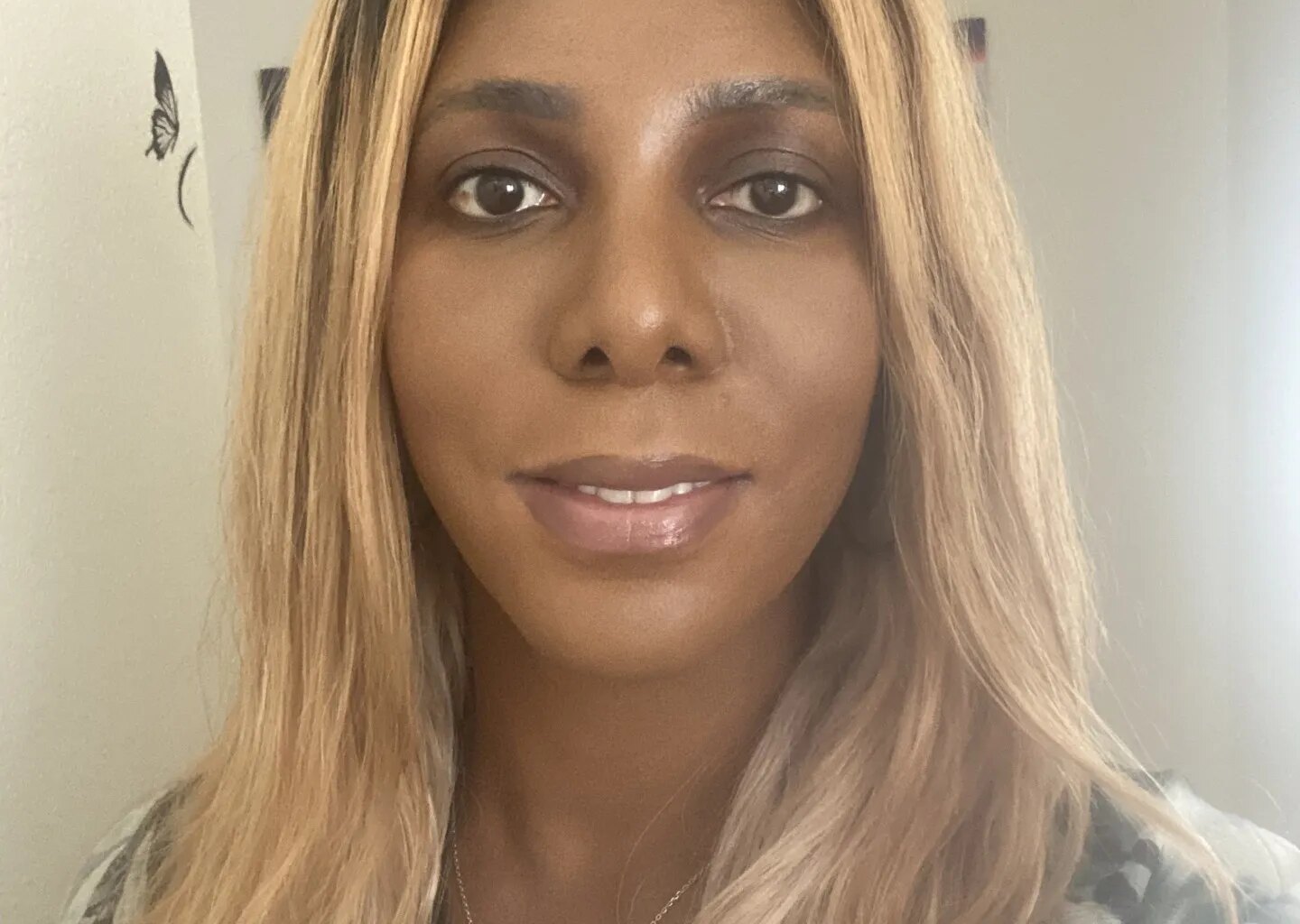 Pamuela Halliwell improves mental health of trans community