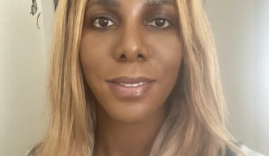Pamuela Halliwell improves mental health of trans community